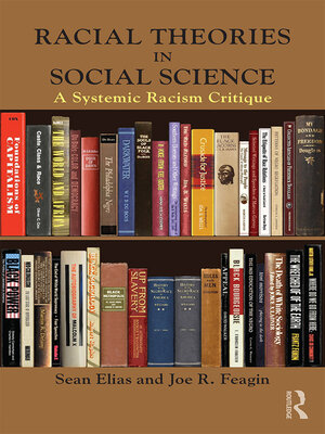 cover image of Racial Theories in Social Science